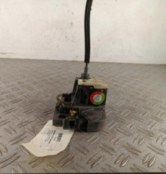 Serrure avant gauche RENAULT CLIO 2 Photo n°1