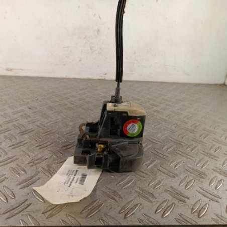 Serrure avant gauche RENAULT CLIO 2 Photo n°1