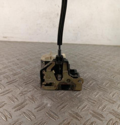 Serrure avant gauche RENAULT CLIO 2