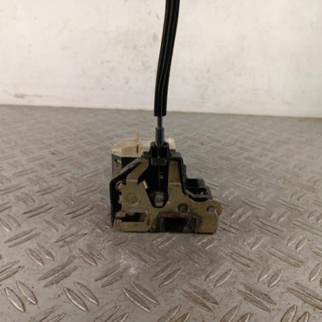 Serrure avant gauche RENAULT CLIO 2