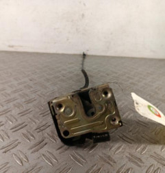 Serrure avant gauche RENAULT CLIO 2 Photo n°3