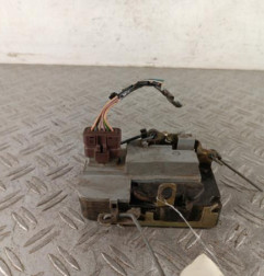 Serrure avant droit PEUGEOT 206 Photo n°1