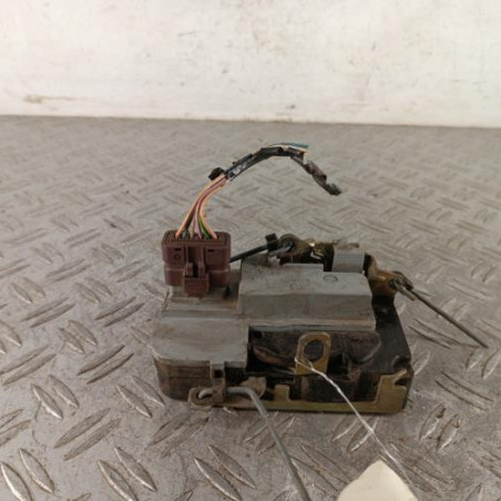 Serrure avant droit PEUGEOT 206 Photo n°1