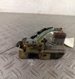 Serrure avant droit PEUGEOT 206