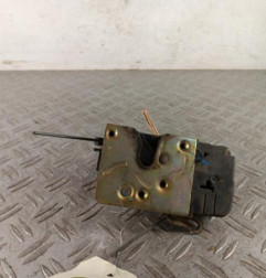 Serrure avant droit PEUGEOT 206 Photo n°3