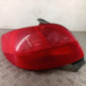 Feu arriere principal gauche (feux) PEUGEOT 206