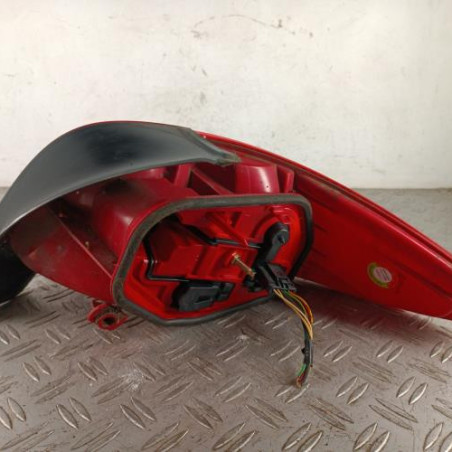 Feu arriere principal gauche (feux) PEUGEOT 206