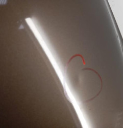 Capot RENAULT GRAND SCENIC 3