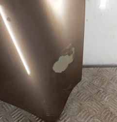 Capot RENAULT GRAND SCENIC 3 Photo n°3