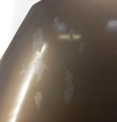 Capot RENAULT GRAND SCENIC 3 Photo n°4