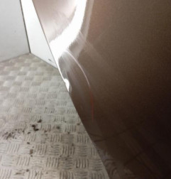 Porte arriere droit RENAULT GRAND SCENIC 3 Photo n°4