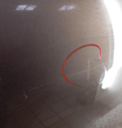 Porte avant droit RENAULT GRAND SCENIC 3