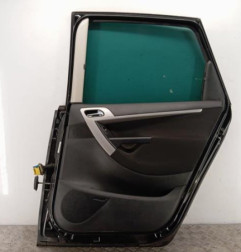 Porte arriere droit CITROEN C4 PICASSO 1 Photo n°4