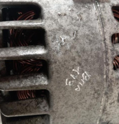 Alternateur PEUGEOT 3008 1 Photo n°5