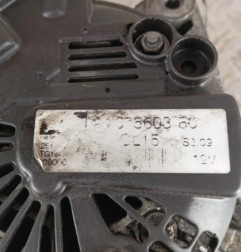 Alternateur PEUGEOT 307 Photo n°3