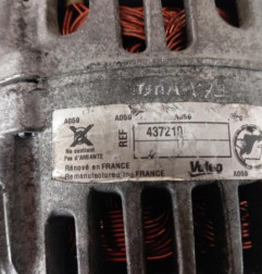 Alternateur PEUGEOT 307 Photo n°4
