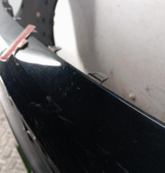 Pare choc avant CITROEN C3 3 Photo n°4