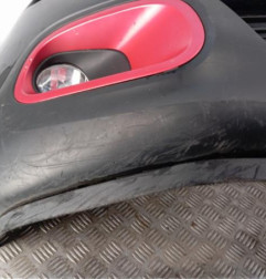 Pare choc avant CITROEN C3 3 Photo n°8