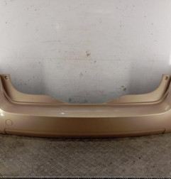 Pare choc arriere RENAULT MODUS Photo n°1