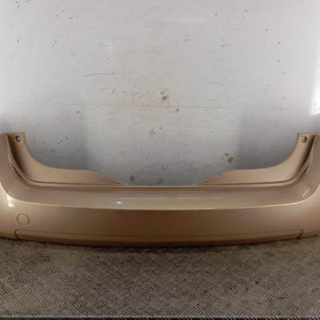 Pare choc arriere RENAULT MODUS Photo n°1