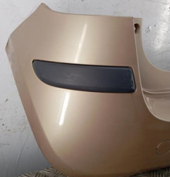 Pare choc arriere RENAULT MODUS Photo n°5