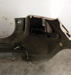 Pare choc arriere RENAULT MODUS Photo n°6