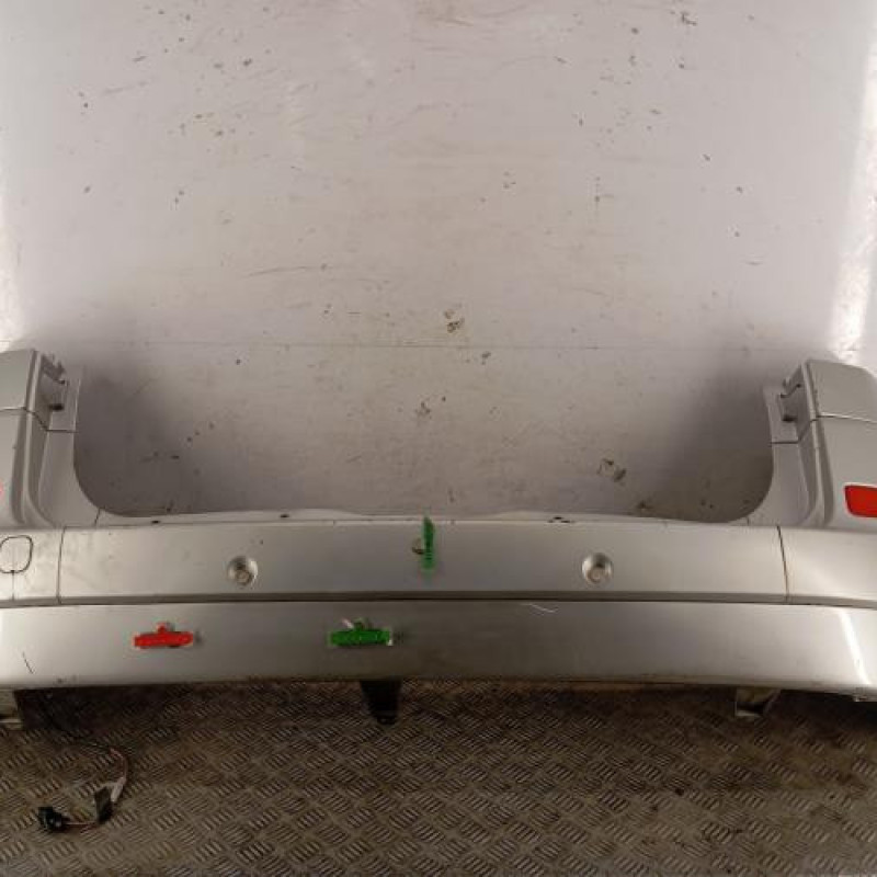 Pare choc arriere RENAULT SCENIC 2