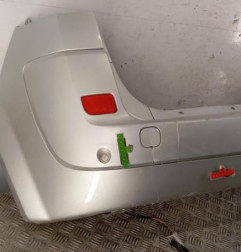 Pare choc arriere RENAULT SCENIC 2 Photo n°7