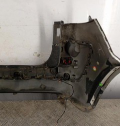 Pare choc arriere RENAULT SCENIC 2 Photo n°8