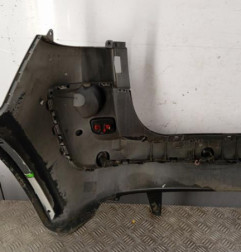 Pare choc arriere RENAULT SCENIC 2 Photo n°9