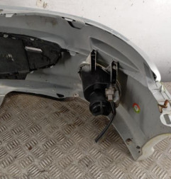 Pare choc avant PEUGEOT 206 Photo n°5