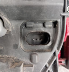 Feu arriere principal droit (feux) VOLKSWAGEN TOURAN 2 Photo n°4