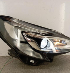 Optique avant principal droit (feux)(phare) OPEL CORSA E Photo n°1