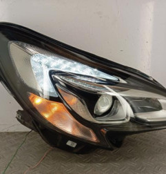 Optique avant principal droit (feux)(phare) OPEL CORSA E