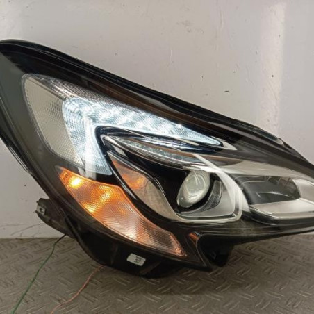 Optique avant principal droit (feux)(phare) OPEL CORSA E