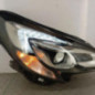 Optique avant principal droit (feux)(phare) OPEL CORSA E