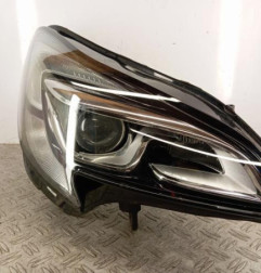 Optique avant principal droit (feux)(phare) OPEL CORSA E Photo n°3