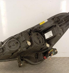 Optique avant principal droit (feux)(phare) OPEL CORSA E Photo n°4