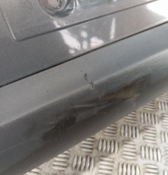 Pare choc arriere OPEL CORSA E Photo n°4