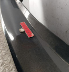 Pare choc arriere OPEL CORSA E Photo n°6