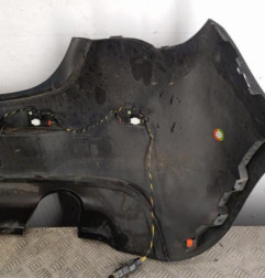 Pare choc arriere OPEL CORSA E Photo n°8