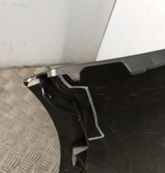 Pare choc arriere OPEL CORSA E Photo n°9