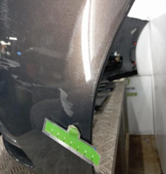 Pare choc avant OPEL CORSA E Photo n°3