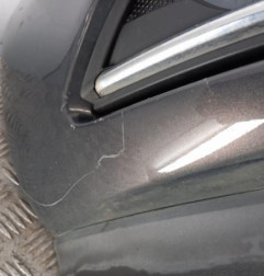 Pare choc avant OPEL CORSA E Photo n°6