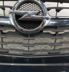 Pare choc avant OPEL CORSA E Photo n°7
