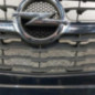 Pare choc avant OPEL CORSA E