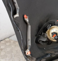 Pare choc avant OPEL CORSA E Photo n°9