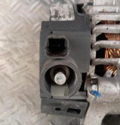 Alternateur PEUGEOT 206 Photo n°3