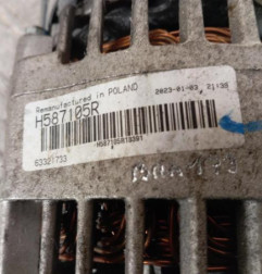 Alternateur PEUGEOT 206 Photo n°4