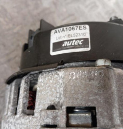 Alternateur RENAULT CLIO 2 Photo n°4